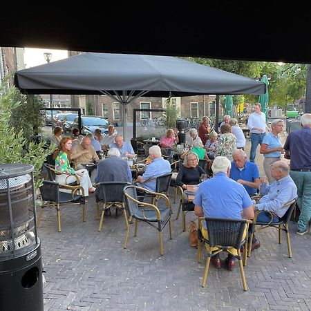 ズヴォレ Borrel & Bed Onder Zeil Bed & Breakfast エクステリア 写真