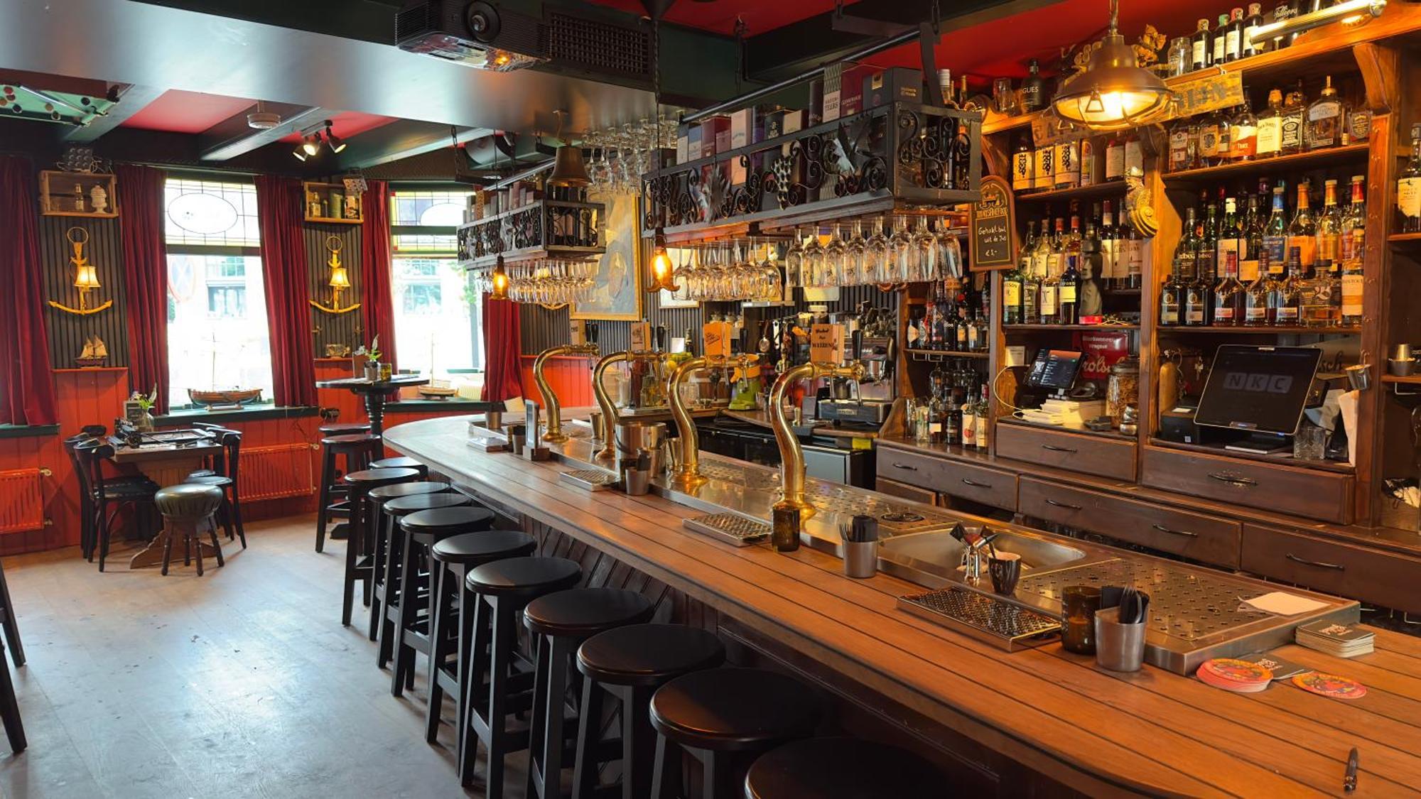 ズヴォレ Borrel & Bed Onder Zeil Bed & Breakfast エクステリア 写真